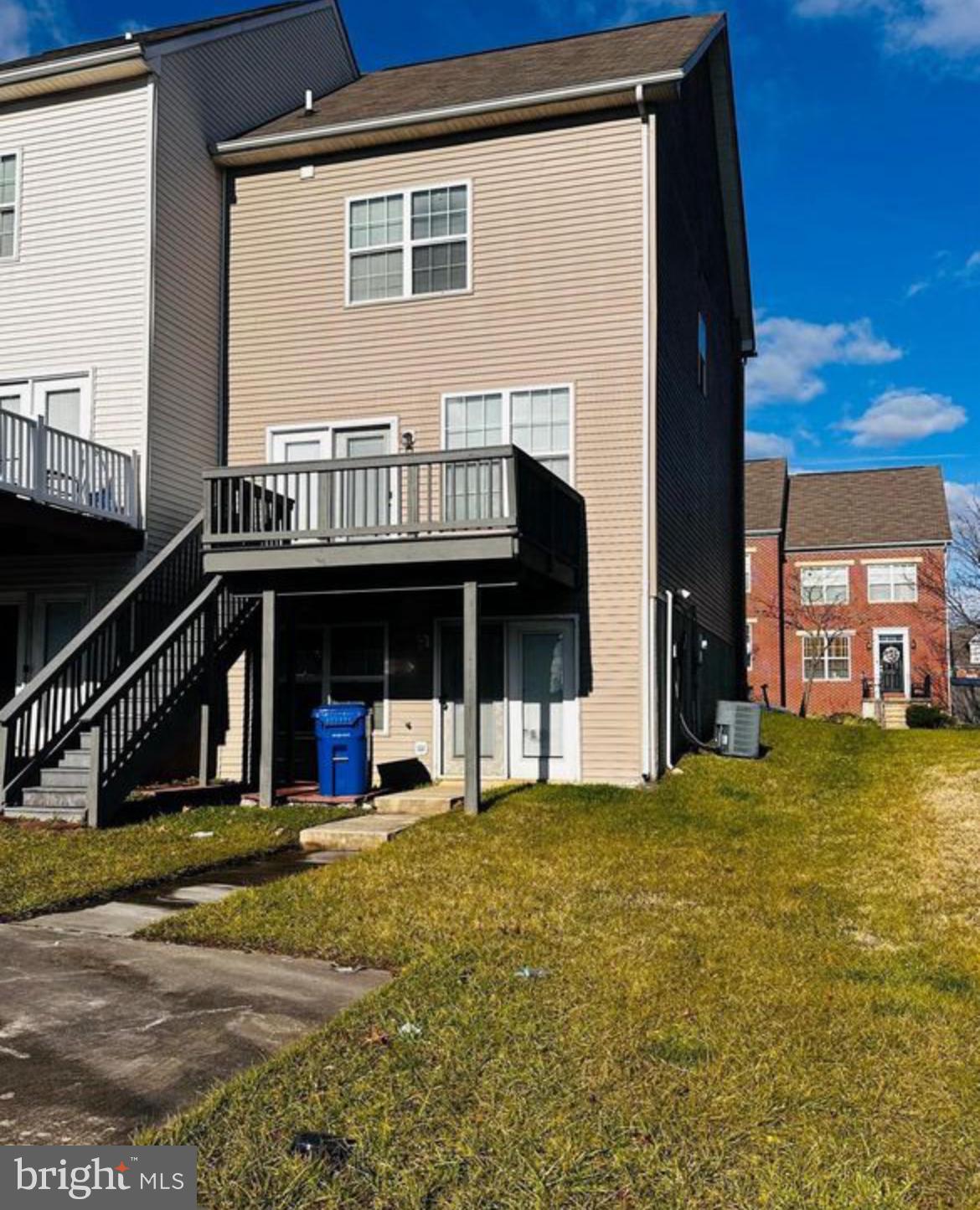 FRANKFORD ESTATES - Residential Lease
