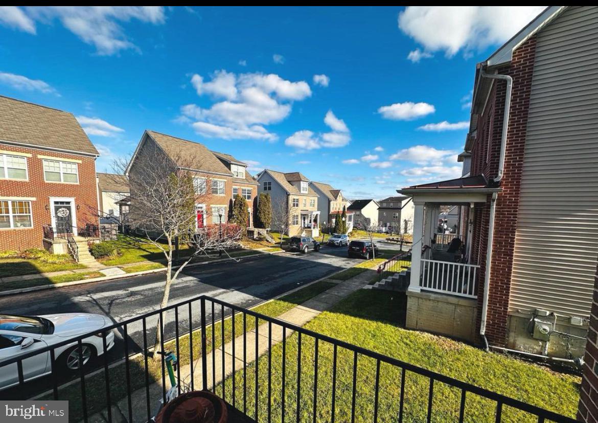 FRANKFORD ESTATES - Residential Lease