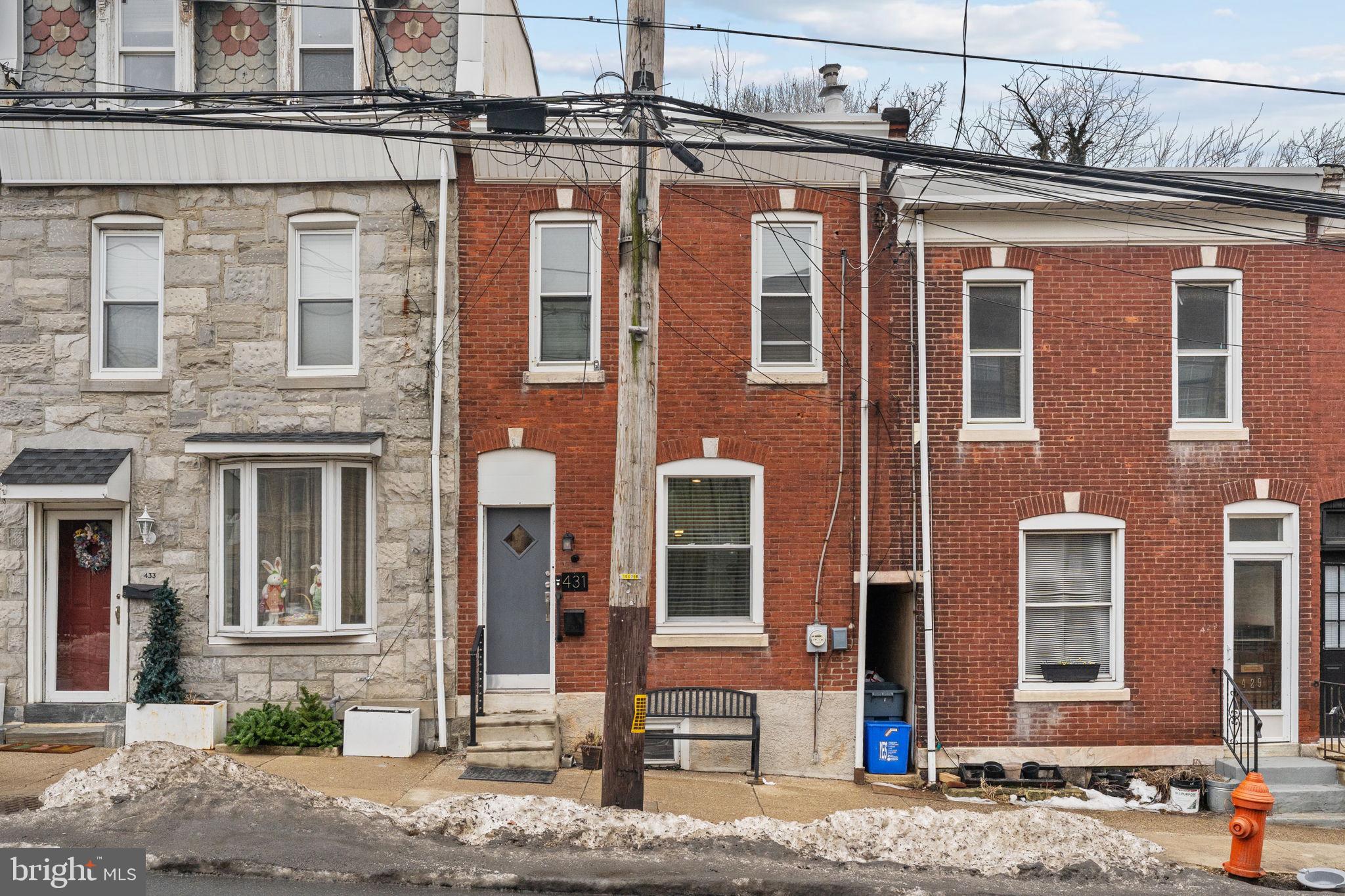 MANAYUNK - Residential