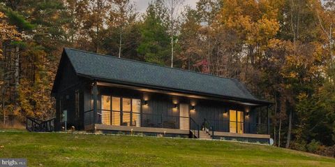 1022 VALLEY BURG ROAD LURAY VA 22835