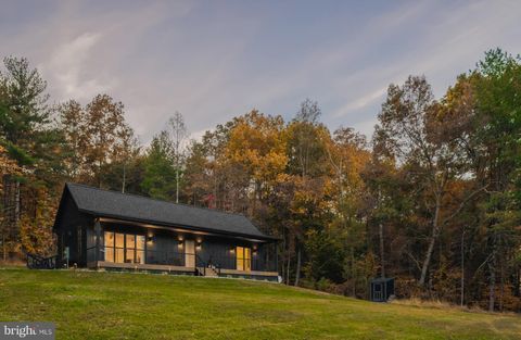 1022 VALLEY BURG ROAD LURAY VA 22835