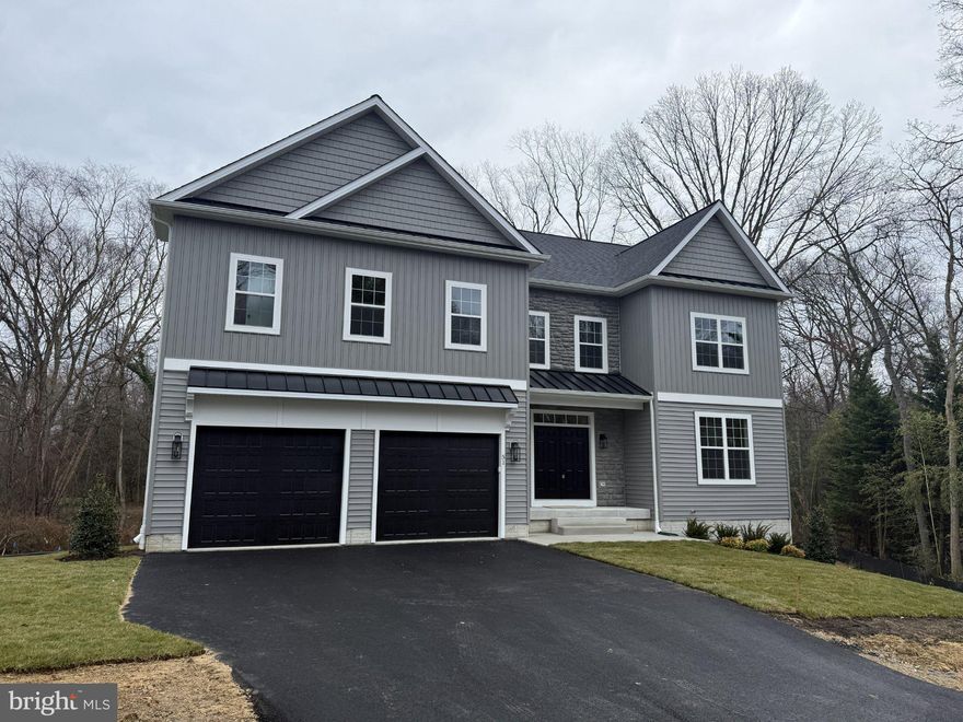 March 2026 Delivery! Still time to purchase as a construction perm and customize finishings! The last remaining lot in Severna Park’s premier 5 lot luxury new construction community-The Enclave at Oak Hill! The sought-after expanded Mimosa Model with oversized 2 1/2 car garage  offers 4,350 sq. ft. of thoughtfully designed living space by award-winning Taylor Hart Design. Nestled on a private cul-de-sac, this distinguished home sits on a 15,000 square foot lot and backs nearly 1 1/2 acres of conservation land! Features include 9’ ceilings on all levels, 4 spacious bedrooms, 3.5 elegantly appointed baths, and an expansive floor plan perfect for both everyday living and entertaining. Inquire about inground pool potential!

This exclusive enclave offers the perfect blend of elegance and privacy, with exceptional craftsmanship and designer finishes throughout. Ideally located with quick access to Chartwell Golf & Country Club, Downtown Annapolis, BWI Airport, Baltimore, Ft. Meade, and Washington DC.

$10,000 closing cost assistance with use of builder’s preferred lender and title company. Ask about Construction-Perm Loan financing options!

Constructed model available to tour!
This exclusive enclave offers the perfect blend of elegance and privacy, with exceptional craftsmanship and designer finishes throughout. Ideally located with quick access to Chartwell Golf & Country Club, Downtown Annapolis, BWI Airport, Baltimore, Ft. Meade, and Washington DC.

$10,000 closing cost assistance with use of builder’s preferred lender and title company. Ask about Construction-Perm Loan financing options!

Constructed model available to tour!
This exclusive enclave offers the perfect blend of elegance and privacy, with exceptional craftsmanship and designer finishes throughout. Ideally located with quick access to Chartwell Golf & Country Club, Downtown Annapolis, BWI Airport, Baltimore, Ft. Meade, and Washington DC.

$10,000 closing cost assistance with use of builder’s preferred lender and title company. Ask about Construction-Perm Loan financing options!

Constructed model available to tour!