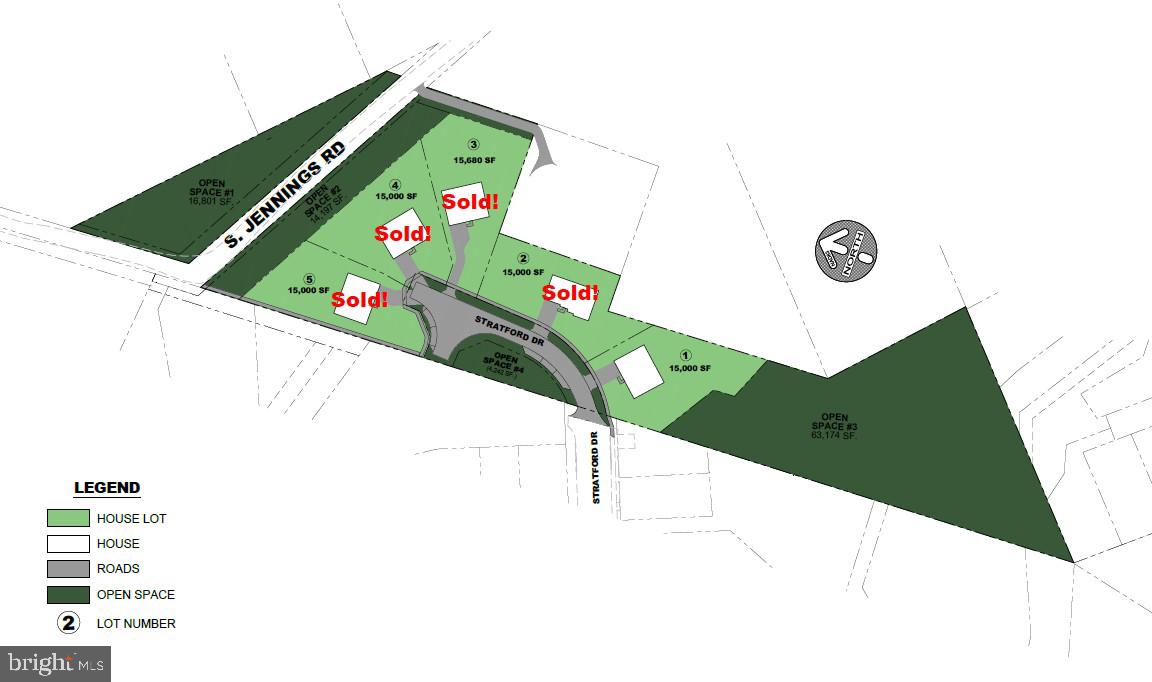 ENCLAVE AT OAK HILL - Residential