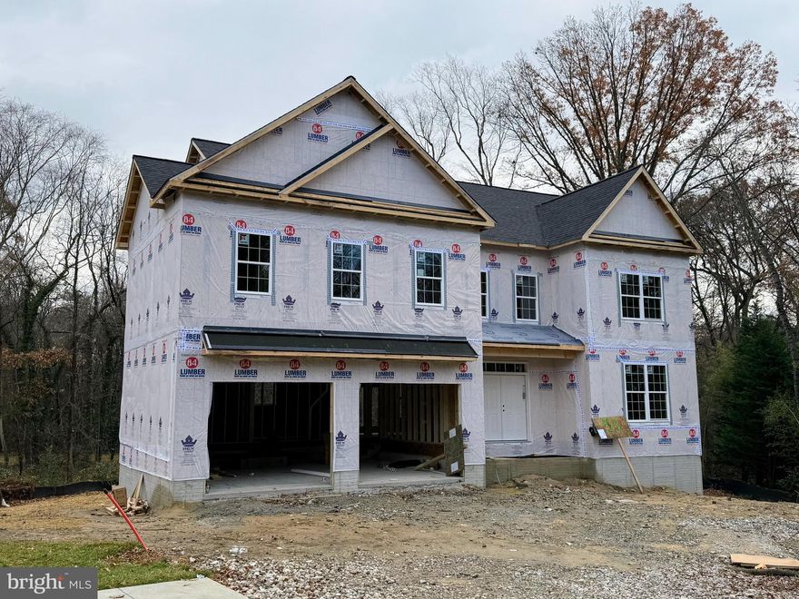 March 2026 Delivery! Still time to purchase as a construction perm and customize finishings! The last remaining lot in Severna Park’s premier 5 lot luxury new construction community-The Enclave at Oak Hill! The sought-after expanded Mimosa Model with oversized 2 1/2 car garage  offers 4,350 sq. ft. of thoughtfully designed living space by award-winning Taylor Hart Design. Nestled on a private cul-de-sac, this distinguished home sits on a 15,000 square foot lot and backs nearly 1 1/2 acres of conservation land! Features include 9’ ceilings on all levels, 4 spacious bedrooms, 3.5 elegantly appointed baths, and an expansive floor plan perfect for both everyday living and entertaining. Inquire about inground pool potential!

This exclusive enclave offers the perfect blend of elegance and privacy, with exceptional craftsmanship and designer finishes throughout. Ideally located with quick access to Chartwell Golf & Country Club, Downtown Annapolis, BWI Airport, Baltimore, Ft. Meade, and Washington DC.

$10,000 closing cost assistance with use of builder’s preferred lender and title company. Ask about Construction-Perm Loan financing options!

Constructed model available to tour!
This exclusive enclave offers the perfect blend of elegance and privacy, with exceptional craftsmanship and designer finishes throughout. Ideally located with quick access to Chartwell Golf & Country Club, Downtown Annapolis, BWI Airport, Baltimore, Ft. Meade, and Washington DC.

$10,000 closing cost assistance with use of builder’s preferred lender and title company. Ask about Construction-Perm Loan financing options!

Constructed model available to tour!
This exclusive enclave offers the perfect blend of elegance and privacy, with exceptional craftsmanship and designer finishes throughout. Ideally located with quick access to Chartwell Golf & Country Club, Downtown Annapolis, BWI Airport, Baltimore, Ft. Meade, and Washington DC.

$10,000 closing cost assistance with use of builder’s preferred lender and title company. Ask about Construction-Perm Loan financing options!

Constructed model available to tour!