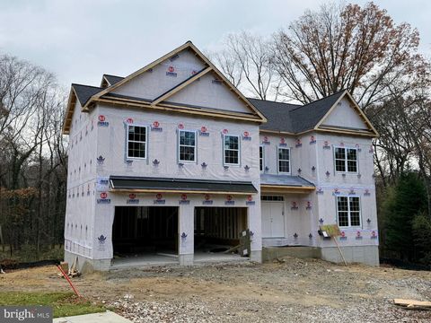 51 STRATFORD DRIVE SEVERNA PARK MD 21146