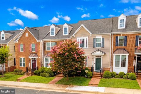 22756 AUTUMN BREEZE AVENUE CLARKSBURG MD 20871