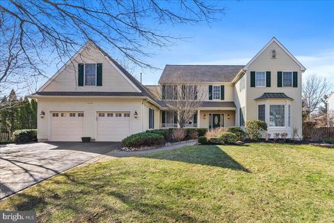 15 DICKENS DRIVE PRINCETON JUNCTION NJ 08550