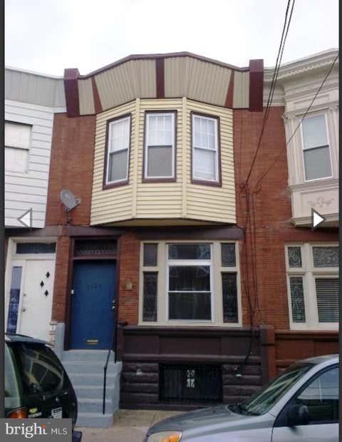 Multifamily For Sale - 1745 S 16th Street<br/> PHILADELPHIA, PA 19145