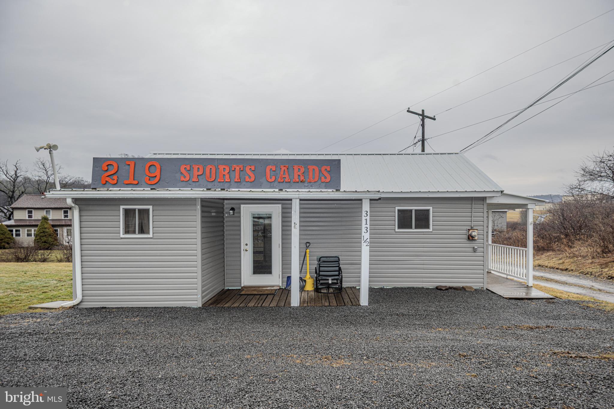 313 1/2 S MAIN STREET