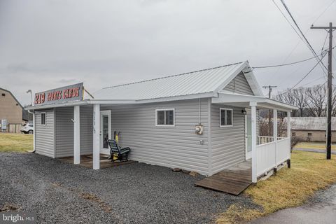 Photo of 313 1/2 S Main Street, ACCIDENT, MD 21520 (MLS # MDGA2011292)