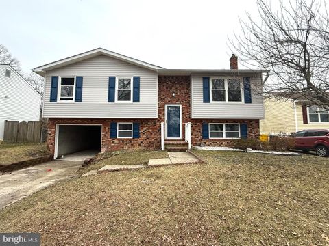 731 STAFFORD HILL DRIVE GLEN BURNIE MD 21061