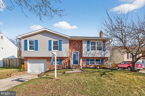 731 STAFFORD HILL DRIVE GLEN BURNIE MD 21061