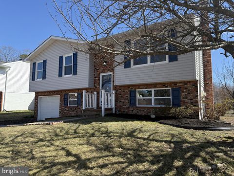 731 STAFFORD HILL DRIVE GLEN BURNIE MD 21061