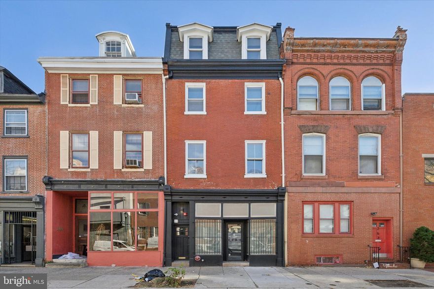 Discover city living at its finest in this stylish 2-bedroom, 2-bathroom unit at 251 S 12th St, Unit 1 in Washington Square West. Boasting an open floor plan with abundant natural light, hardwood floors, and contemporary finishes, this home offers both comfort and sophistication. The updated kitchen features stainless steel appliances and sleek cabinetry, while the spacious bedrooms provide versatility for relaxation or work. Steps from dining, shopping, parks, and public transportation, this rental is perfect for professionals or families seeking a vibrant urban lifestyle. Schedule your tour today!