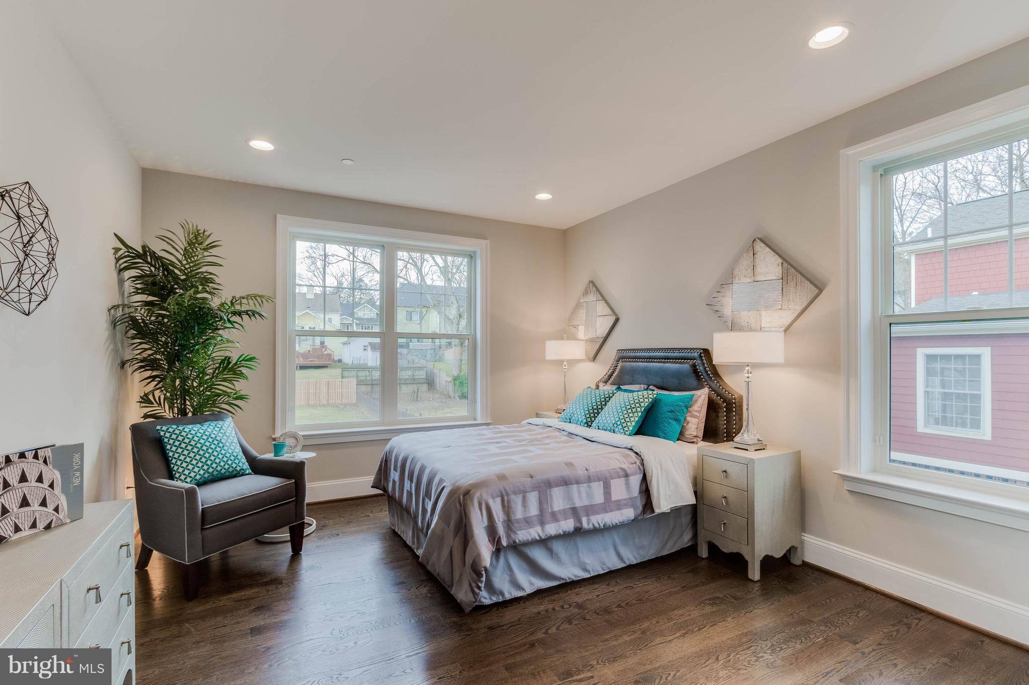 CABIN JOHN PARK - Residential