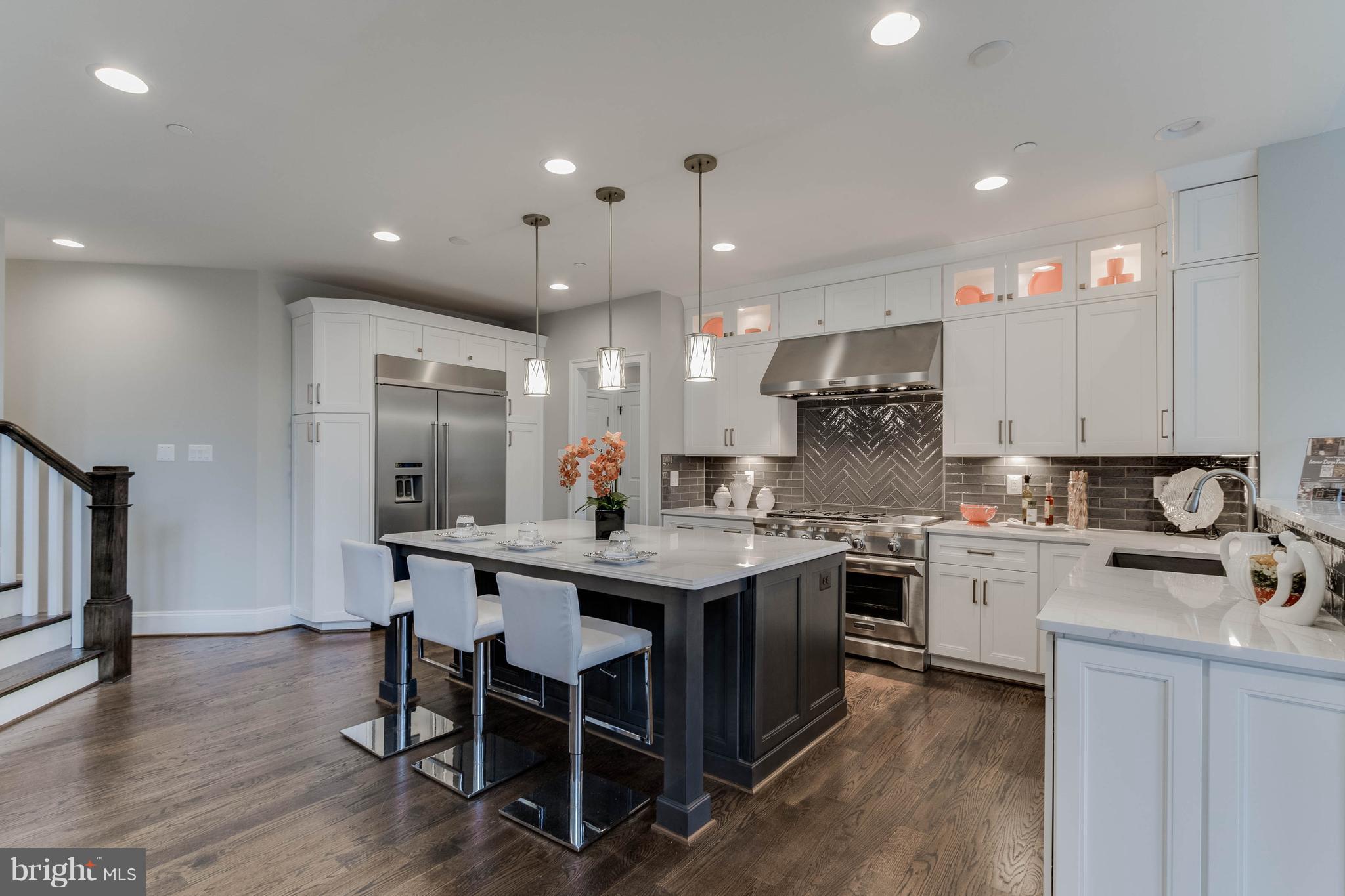 CABIN JOHN PARK - Residential