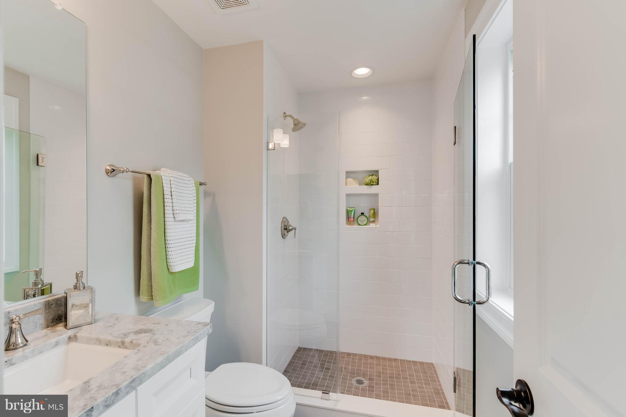 CABIN JOHN PARK - Residential