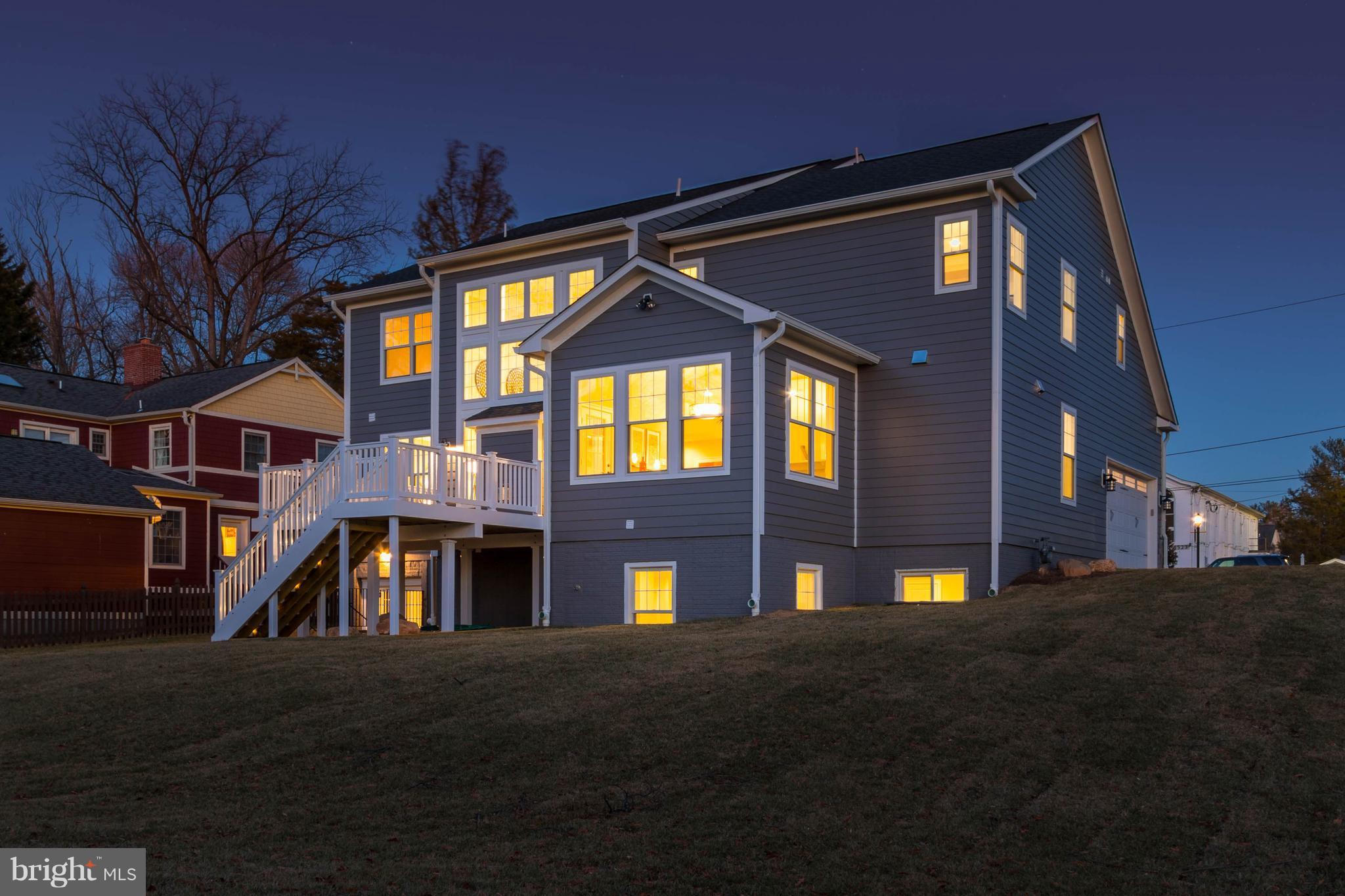 CABIN JOHN PARK - Residential