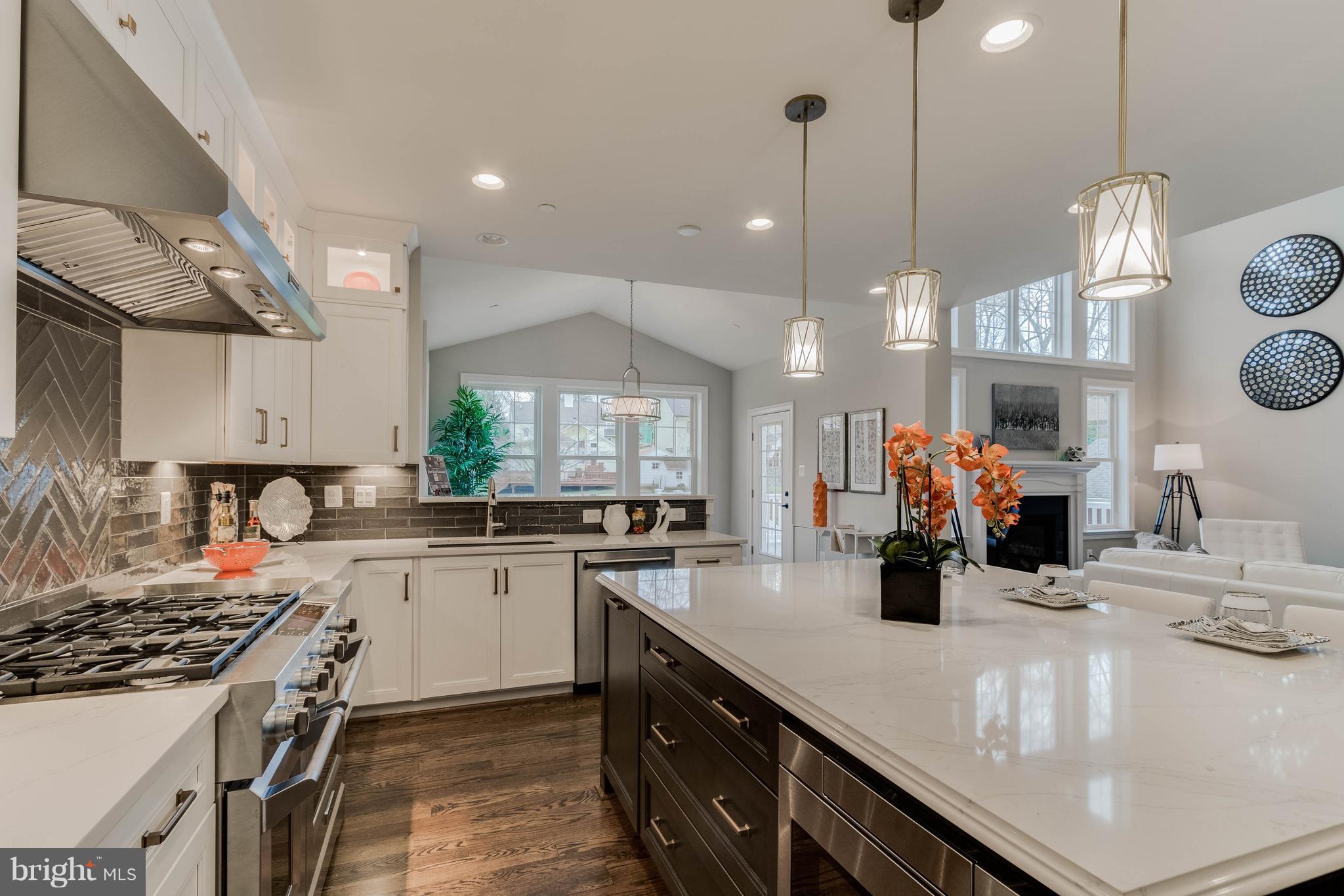 CABIN JOHN PARK - Residential