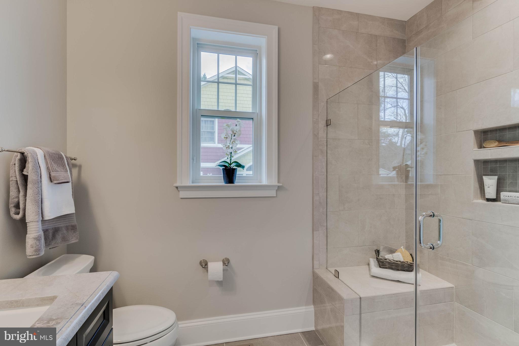 CABIN JOHN PARK - Residential