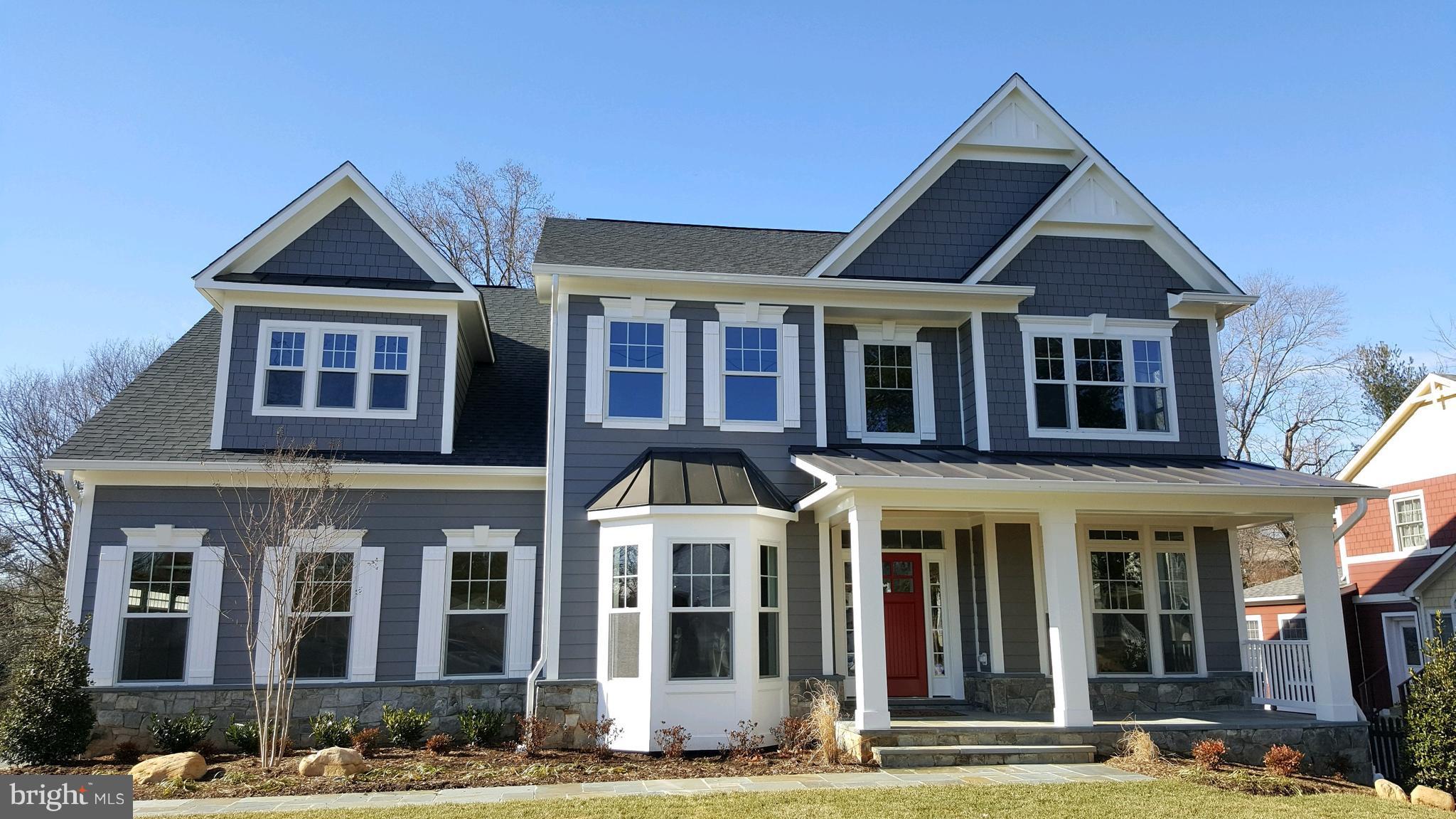 CABIN JOHN PARK - Residential