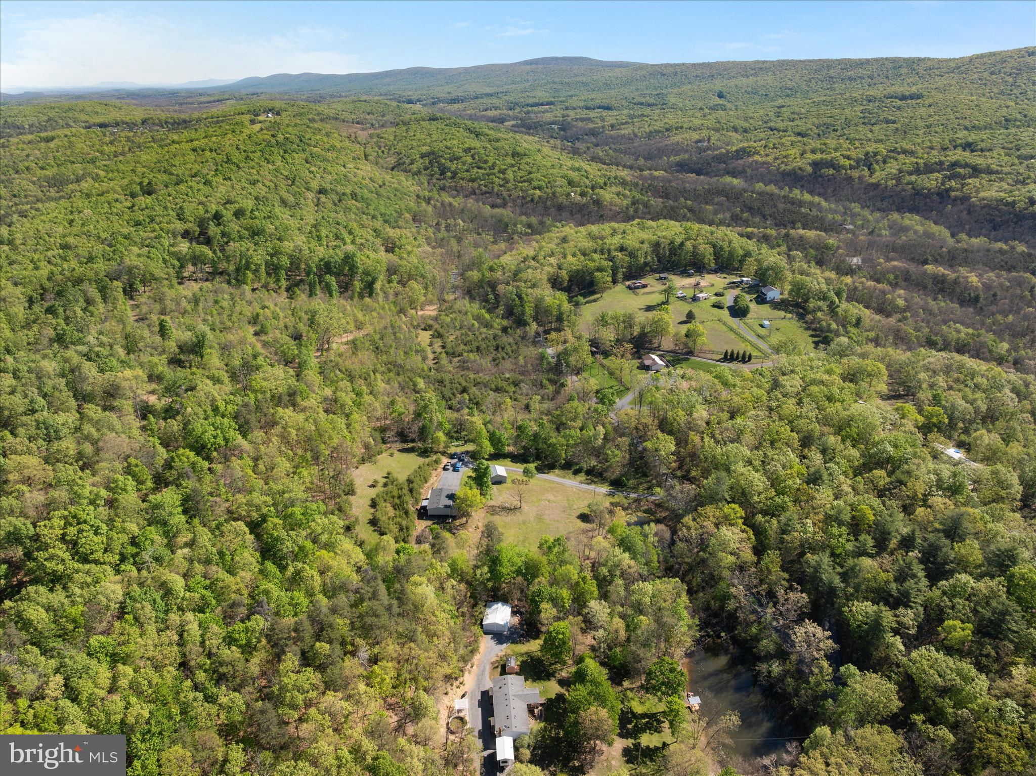 HOOVER MOUNTAIN - Residential