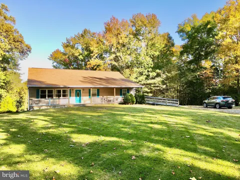 1148 Glebe Landing Road, Center Cross, VA MLS: VAES2000746