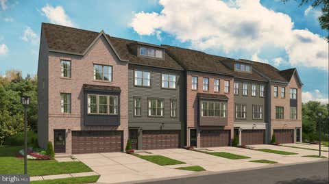 Townhouse For Sale - 3439 Saint Robin Lane<br/> BOWIE, MD 20716