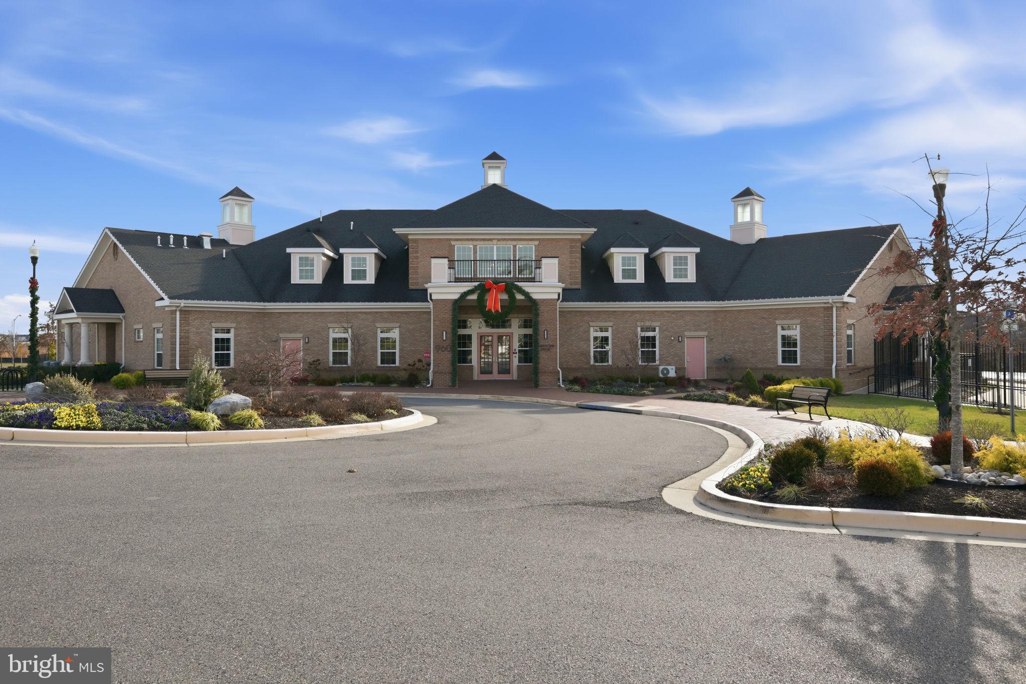 PARKSIDE AT WESTPHALIA - Residential Lease