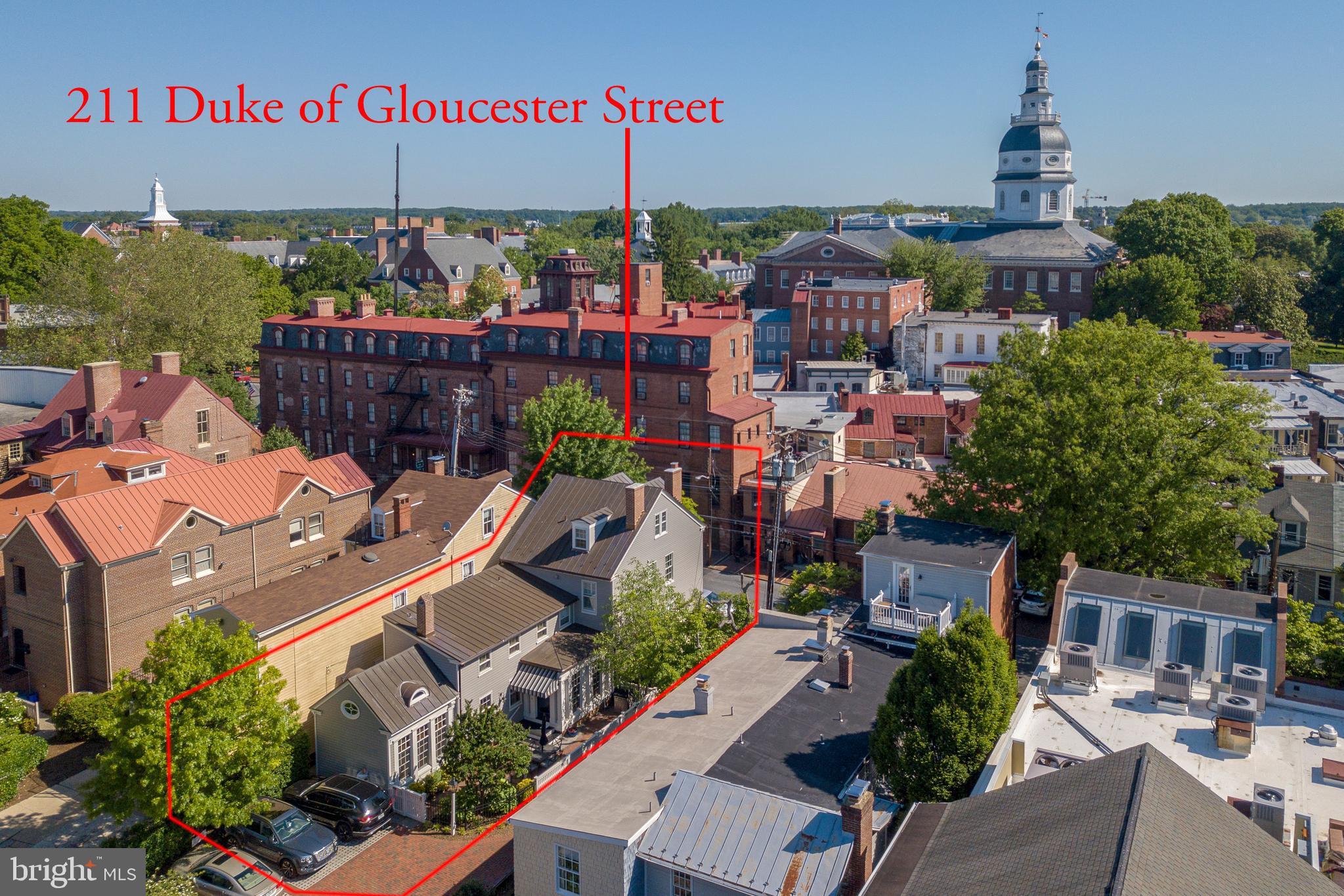 HISTORIC DISTRICT - Residential