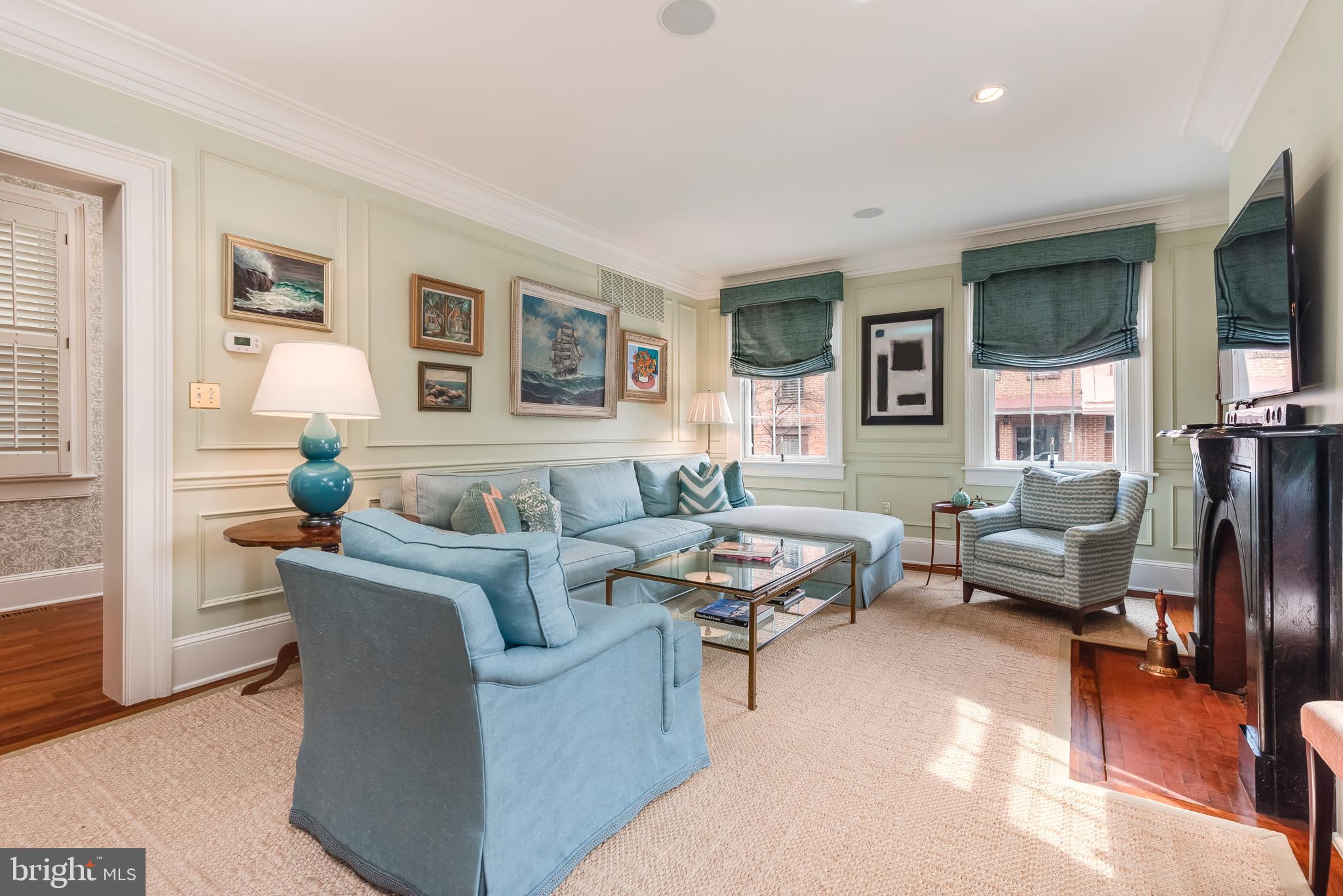 HISTORIC DISTRICT - Residential