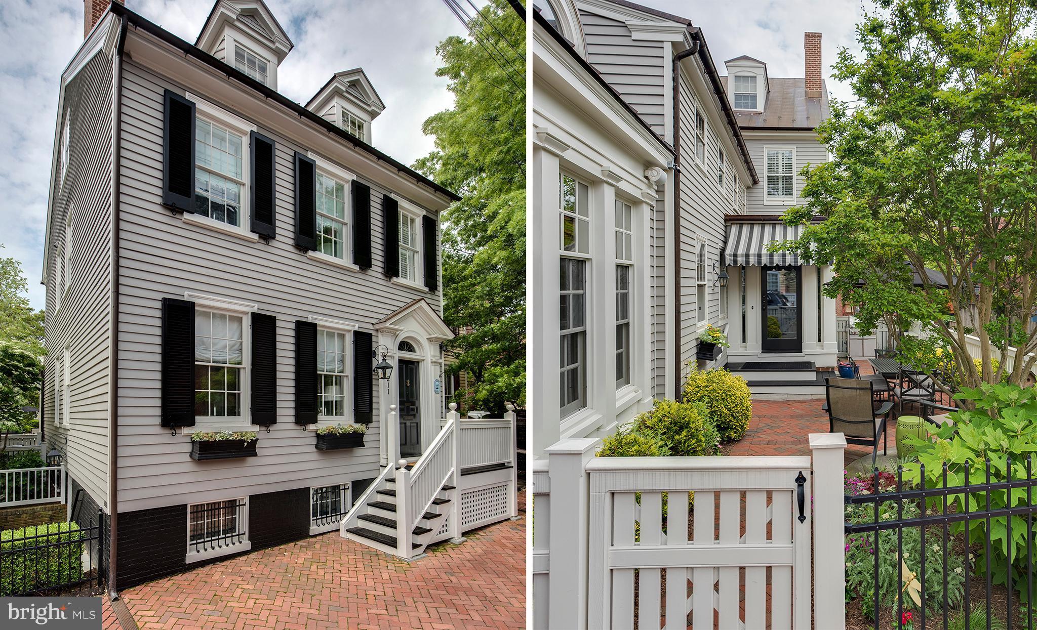 HISTORIC DISTRICT - Residential