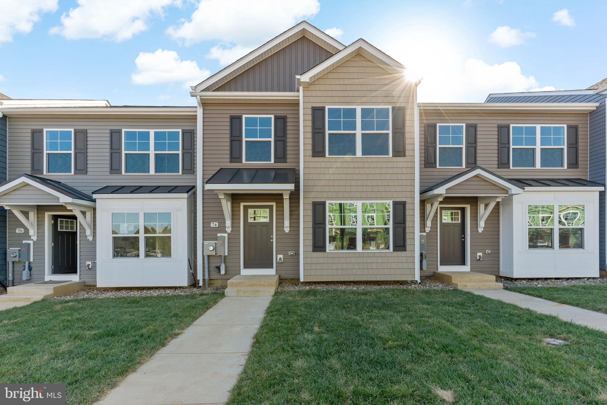 THE COMMUNITIES OF BURWELL - Residential