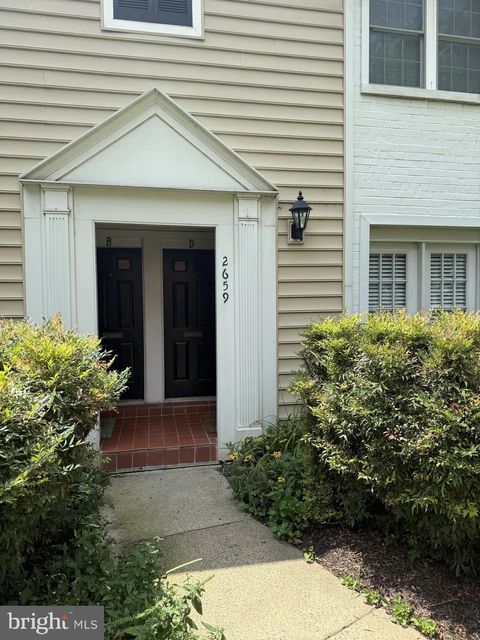 2659 S WALTER REED DRIVE S C ARLINGTON VA 22206