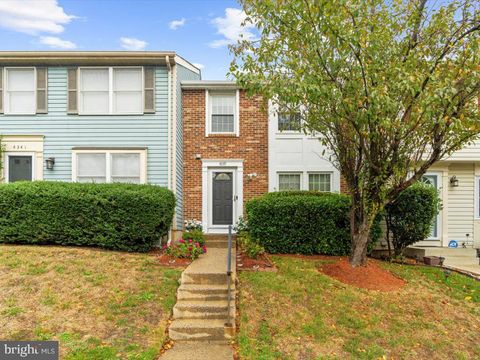 4339 THISTLEWOOD TERRACE BURTONSVILLE MD 20866