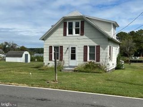 6343 BOZMAN NEAVITT ROAD NEAVITT MD 21652