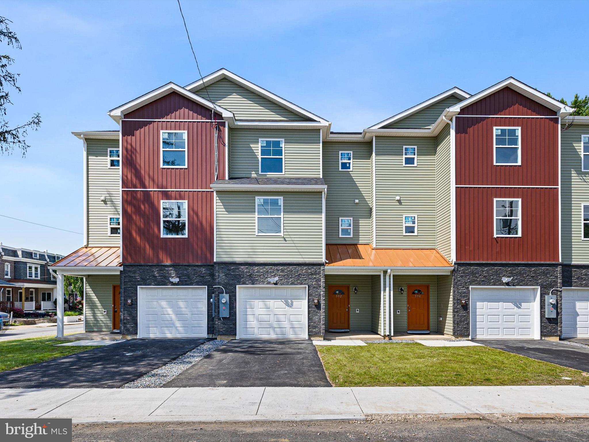 NINTH WARD - Residential