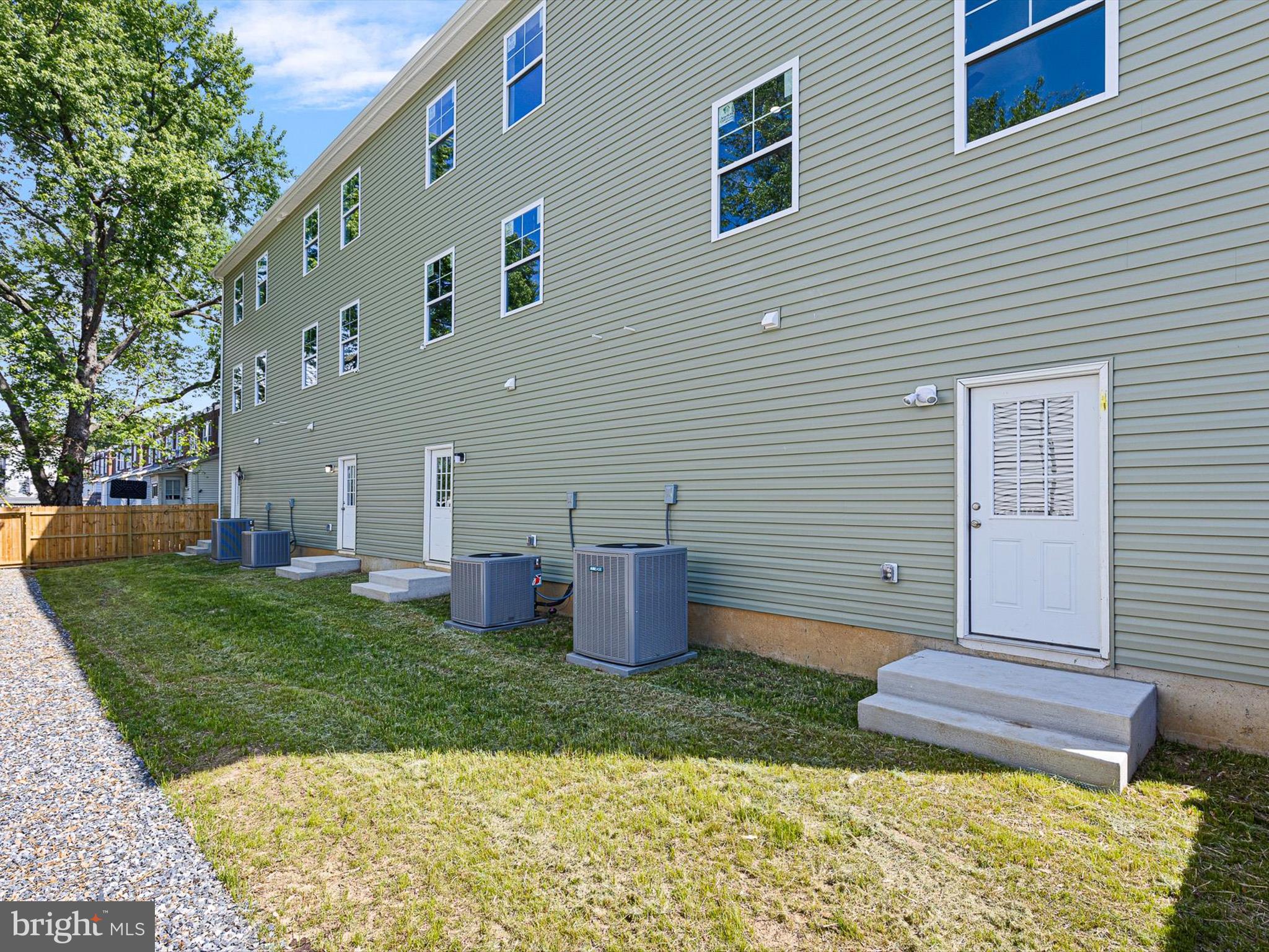 NINTH WARD - Residential