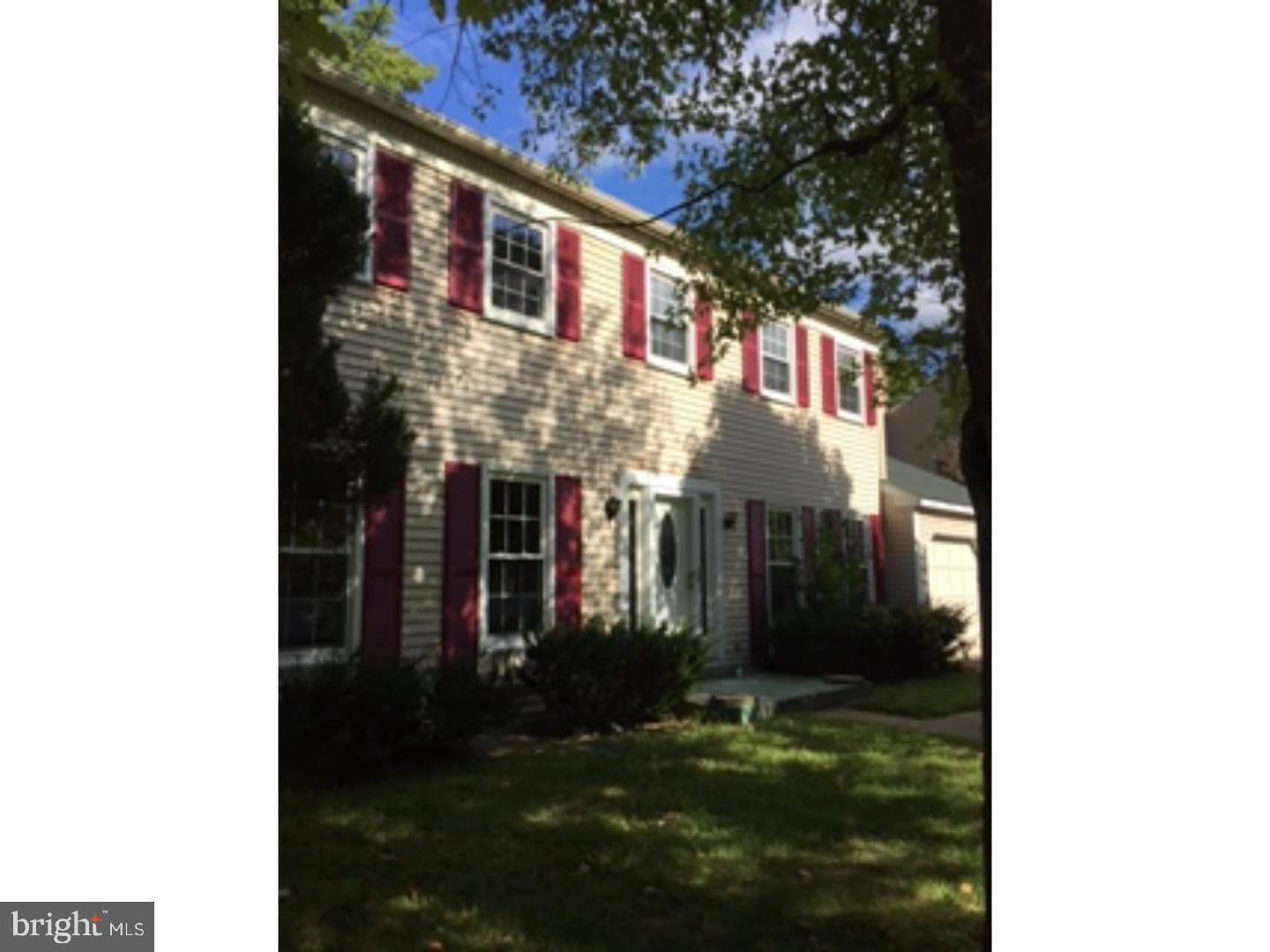 MAPLE POINT - Residential Lease