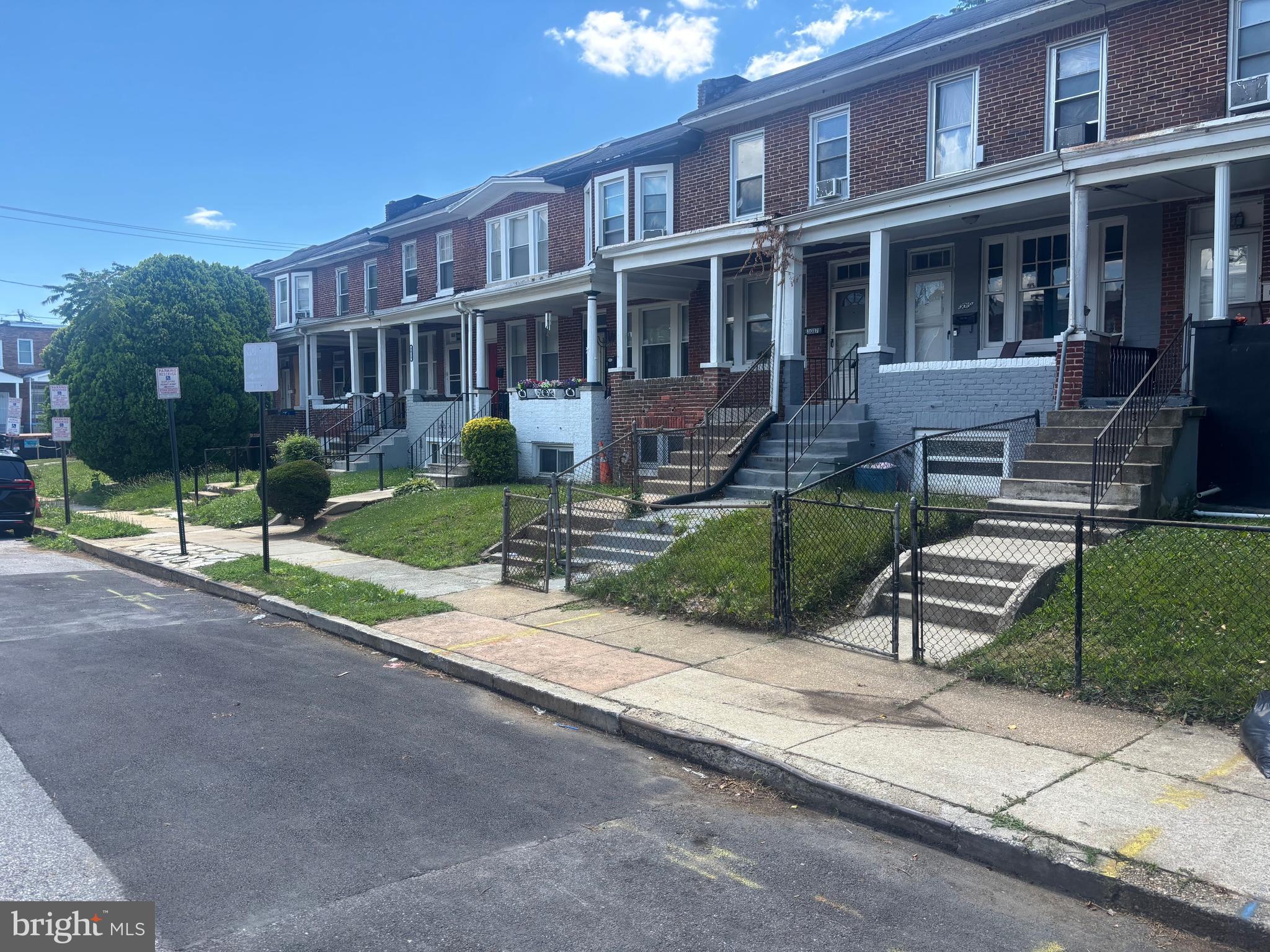 3020 HARLEM AVENUE