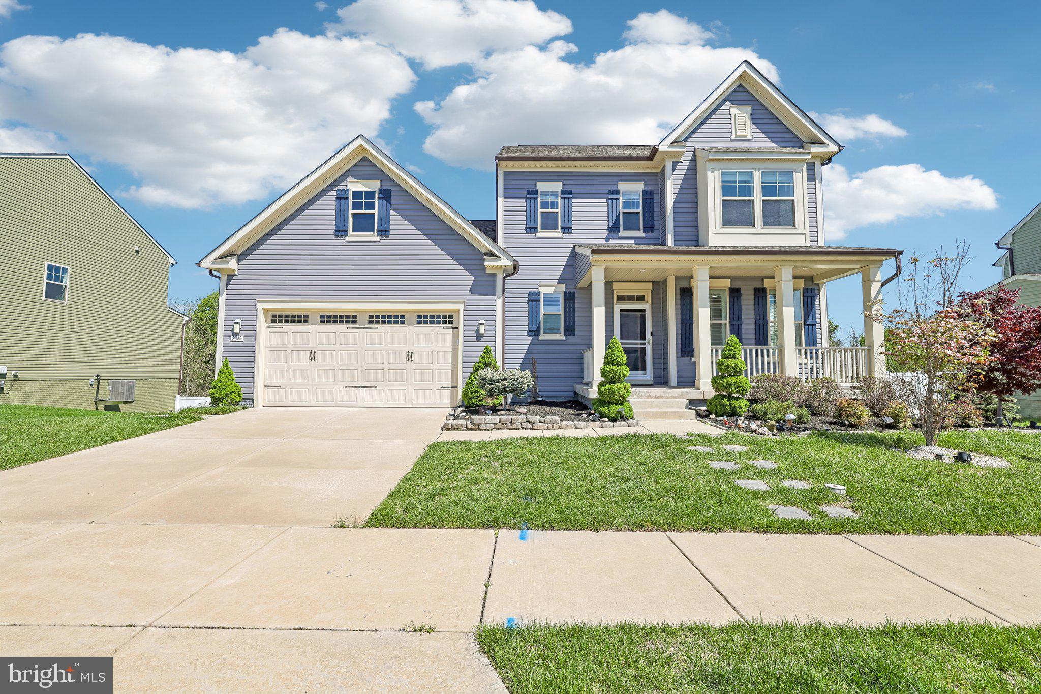 TUSCARORA CREEK - Residential