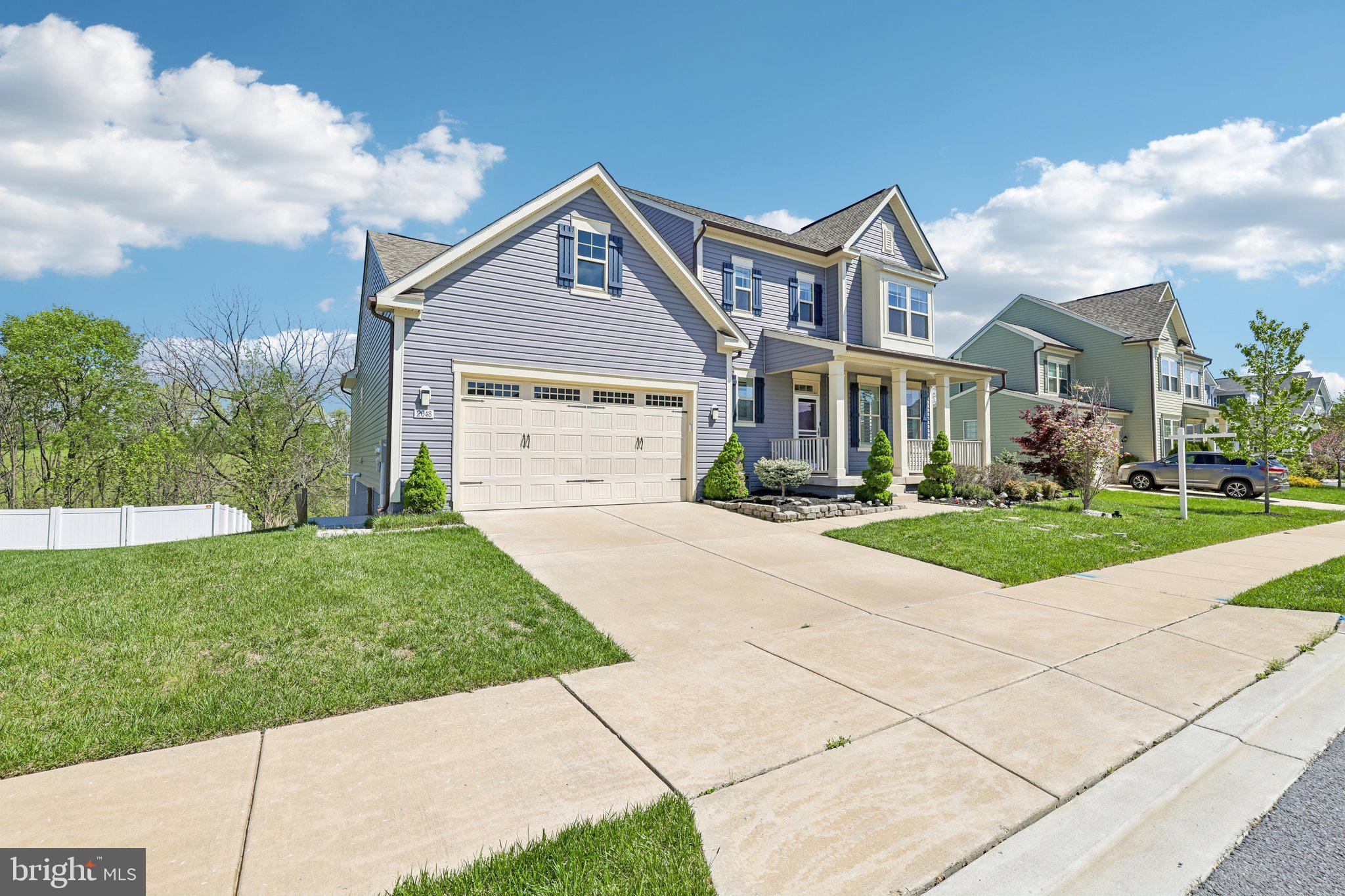 TUSCARORA CREEK - Residential