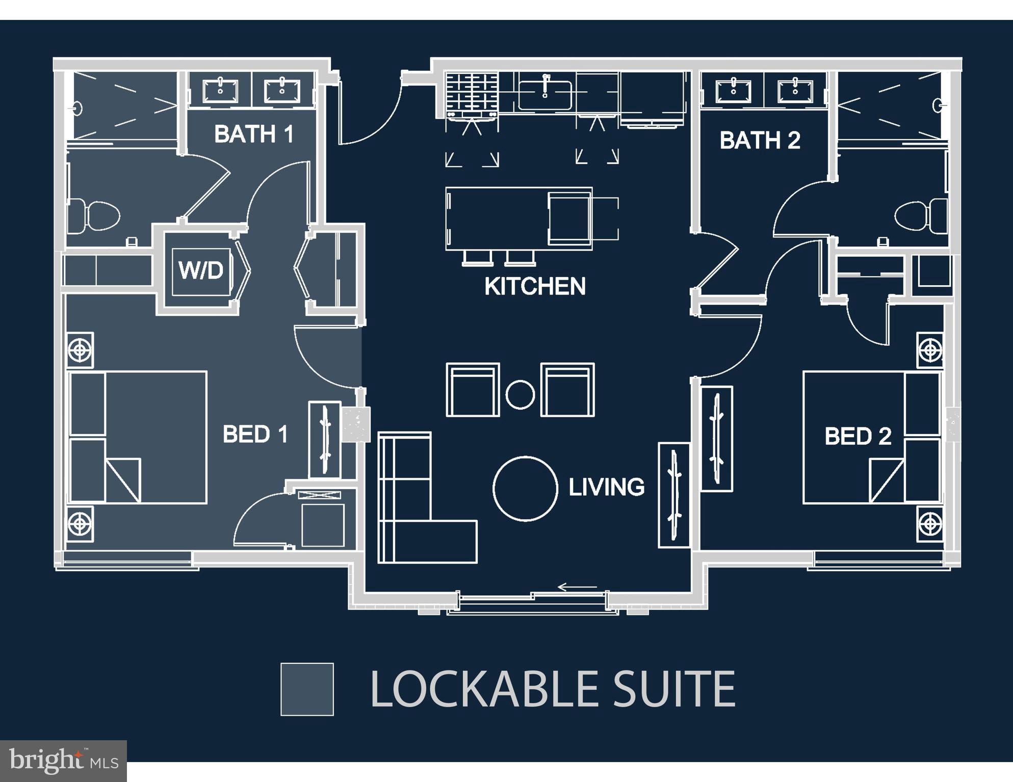 321 W BEAVER AVENUE 406
