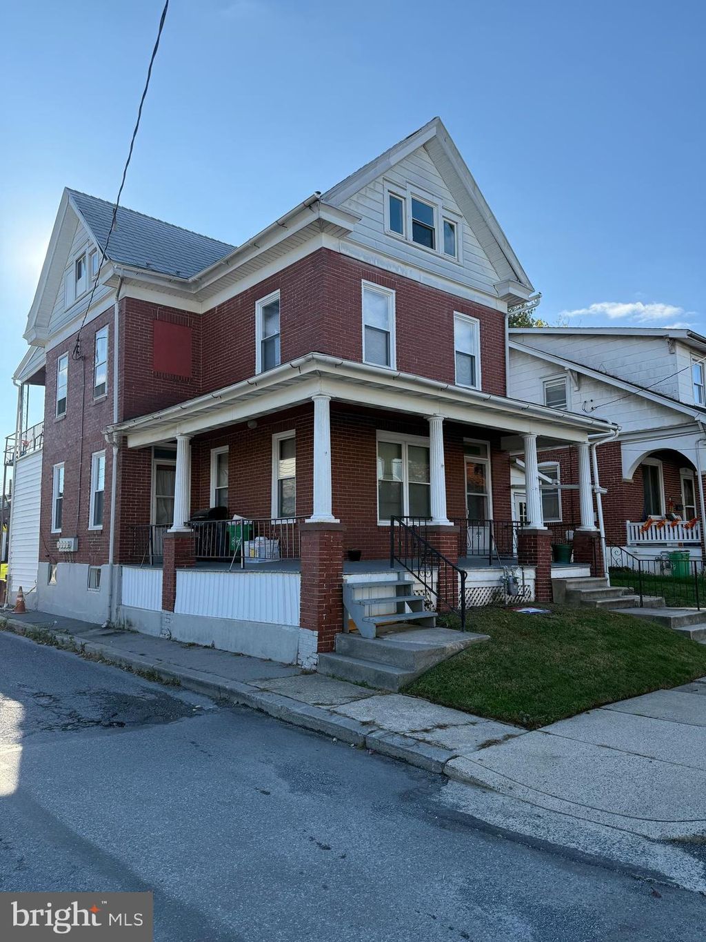 Photo of 31 S Wyomissing Avenue, MOHNTON, PA 19540 (MLS # PABK2064510)