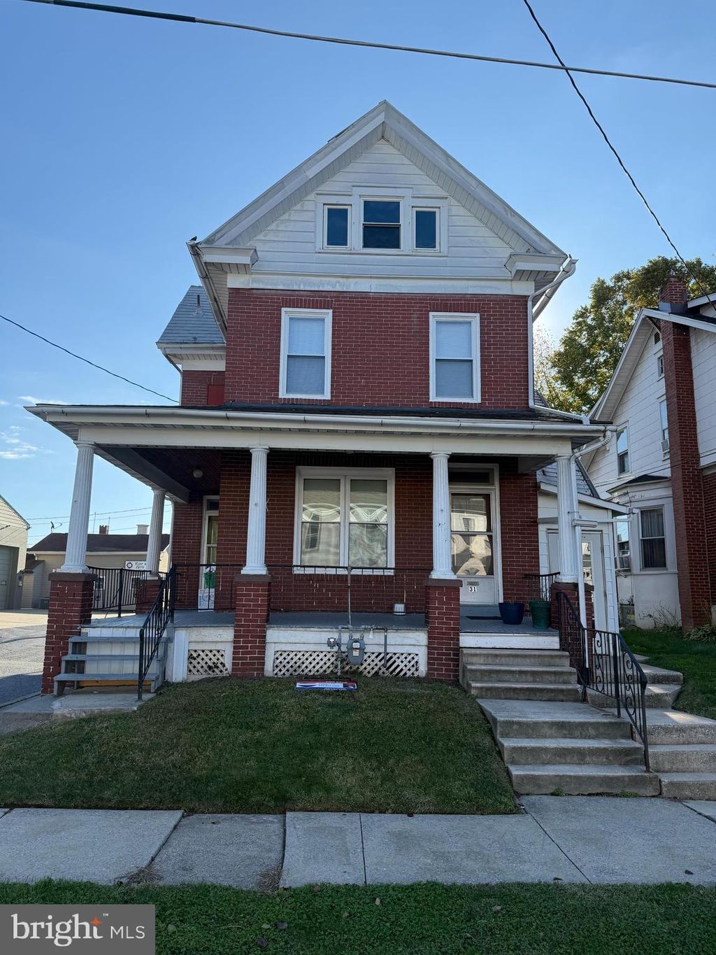 Photo of 31 S Wyomissing Avenue, MOHNTON, PA 19540 (MLS # PABK2064510)
