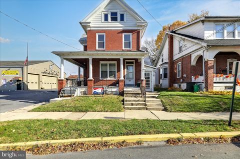 31 S WYOMISSING AVENUE MOHNTON PA 19540