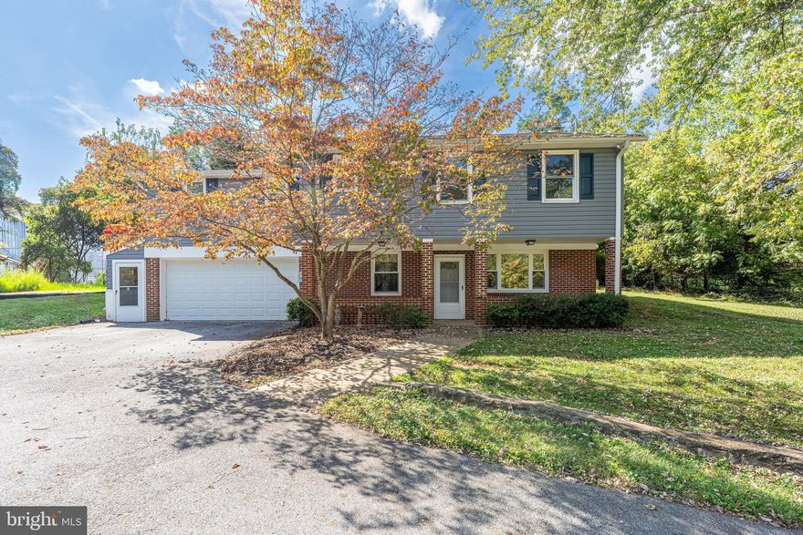 This unique Colonial in the heart of historic Myersville sits on a 1.13-acre lot that has already been approved for subdivision, offering tremendous investment potential. A long private driveway leads to the main residence, which features a spacious eat-in kitchen with stainless steel appliances, a cozy living room with a wood-burning fireplace, fresh LVP flooring on the first level, a full bathroom and a dedicated laundry room. Upstairs you’ll find the primary suite with private deck and wraparound porch access, two additional bedrooms, another full bathroom, and a bonus flex room. From the bonus room, there is direct access to the second living quarters, which function as a full in-law suite complete with its own eat-in kitchen, full bath with washer/dryer hookup, two bedrooms, a living room, and a private side entrance. With public water and sewer, no HOA, and multiple points of entry, this property can easily accommodate multigenerational living, serve as a rental income producer, or be reconfigured for a variety of uses.

Myersville’s charm, mountain views, and location just minutes from I-70 make this a desirable rental and resale market, with easy access to Frederick, Hagerstown, and beyond. Whether you choose to live on one side and rent the other, create a dedicated investment property, or take advantage of the subdivision approval for future development, the possibilities here are endless.