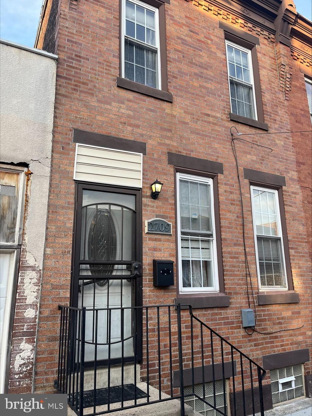 Photo of 2709 E Elkhart Street, PHILADELPHIA, PA 19134 (MLS # PAPH2574042)