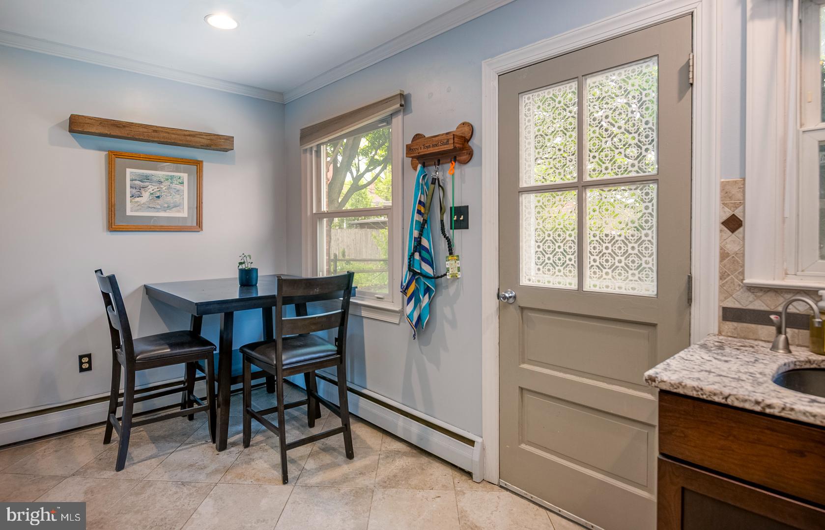 CORNWALL TERRACE - Residential