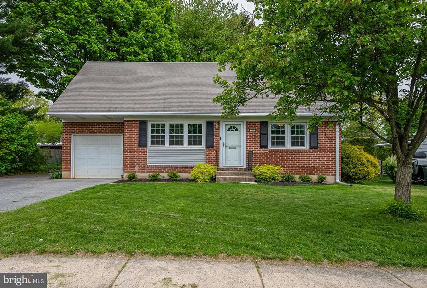 Welcome to 136 Bradley Street in Wilson schools.  This cozy lot, featuring a rolling green lawn greets you with a warm brick exterior and invites you into the sun-filled living room.  The kitchen feels warm with granite countertops, a tile backsplash, and beautiful chocolate cabinets.  The stainless steel appliances and eat-in breakfast area complete the space.   With two bedrooms on the first floor, two additional rooms on the second floor, and finished basement space the indoor living possibilities are endless.  This home offers 2 full bathrooms and abundant storage space.  The primary bedroom includes two walk-in closets and can become your personal retreat from the rest of the world.  Mature trees and a flat, green yard with a fence offer endless outdoor living opportunities including a rear patio and shed.  You won't find a more charming, move-in-ready opportunity; this home is conveniently located within walking distance of a park and the local elementary and middle schools.  136 Bradley Street won't last long so schedule your showing now!